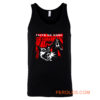 New Faith No More Logo Rock Band Legend Tank Top