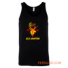 New Mexico State Flag Elk Hunting Tank Top