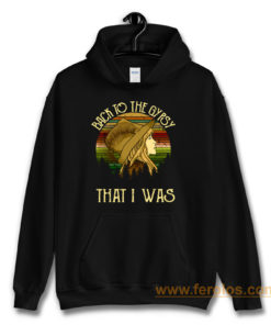 Nicks Fleetwood Mac Back To The Gypsy That I Was Vintage Hoodie