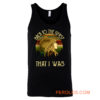 Nicks Fleetwood Mac Back To The Gypsy That I Was Vintage Tank Top