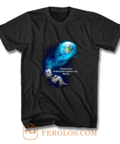 Nikola Tesla Tesla Dream Free Energy T Shirt