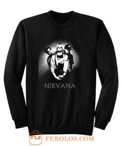 Nirvana Band Sweatshirt