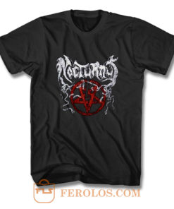 Nocturnus T Shirt