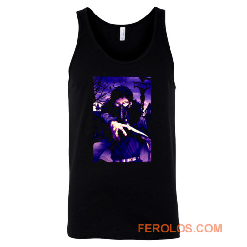 OverDeath 2 Tank Top