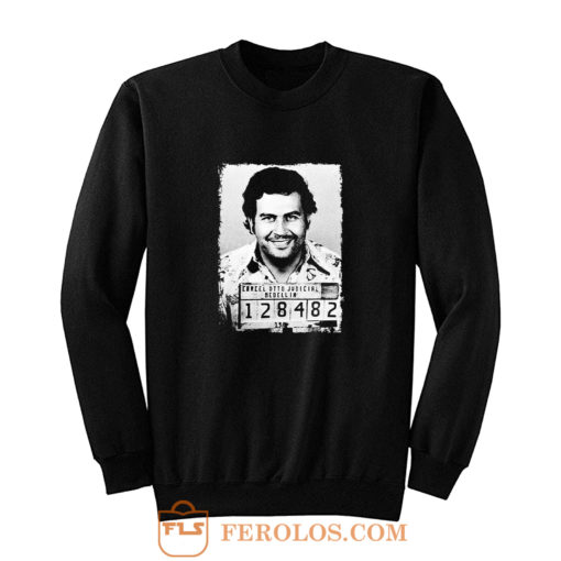 PABLO ESCOBAR King of Cocaine Sweatshirt