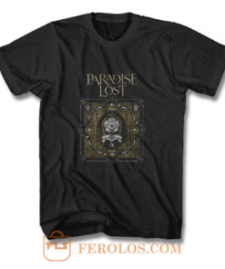 PARADISE LOST OBSIDIAN T Shirt