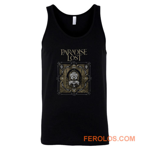 PARADISE LOST OBSIDIAN Tank Top