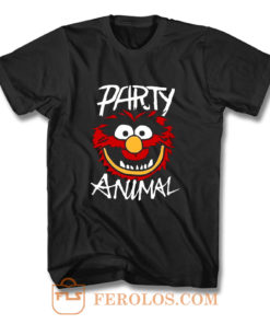 PARTY ANIMAL T Shirt