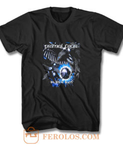 PRIMAL FEAR Black Sun black T Shirt