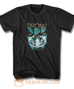 PRONG BEG TO DIFFER CROSSOVER GROOVE METAL NAILBOMB HELMET T Shirt