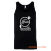 Personalised Team Bride The Bride Tank Top