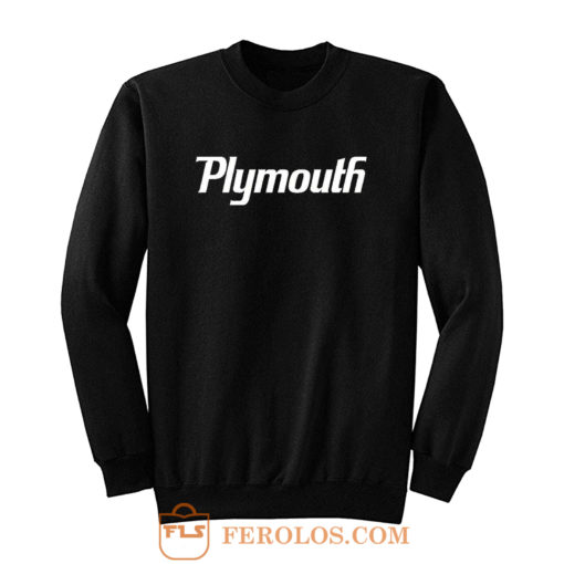 Plymouth Sweatshirt