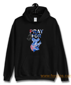 Pray For Australia Rain Save Koala Aminals Australian Adult Kids Top Hoodie