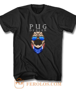 Pug Dealer Funny Cute Pug Lovers Men Women T Shirt