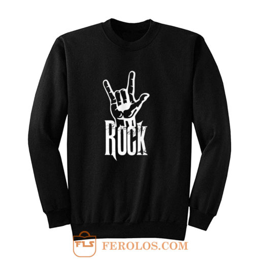 ROCK N ROLL Sweatshirt