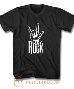 ROCK N ROLL T Shirt