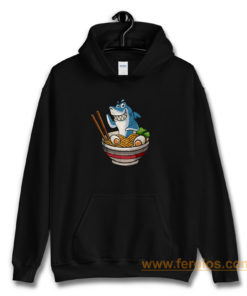 Ramen Shark Hoodie