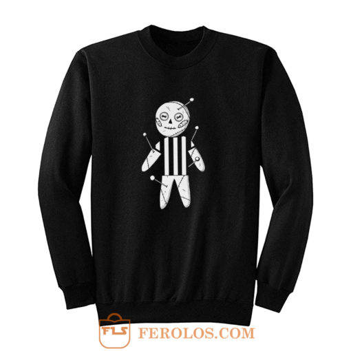 Referee Voodoo Doll Sweatshirt