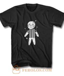 Referee Voodoo Doll T Shirt