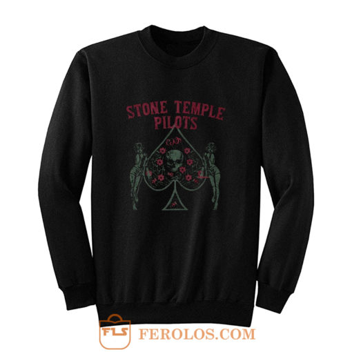 Retro Stone Temple Pilots Sweatshirt