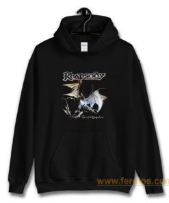 Rhapsody Power Of The Dragonflame Hoodie