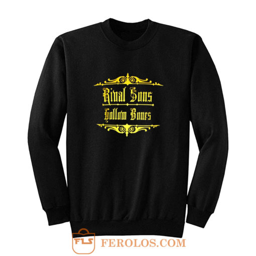 Rival Sons Sweatshirt