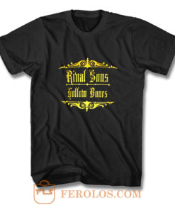 Rival Sons T Shirt