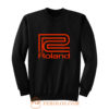 Roland Synthesizer Sweatshirt