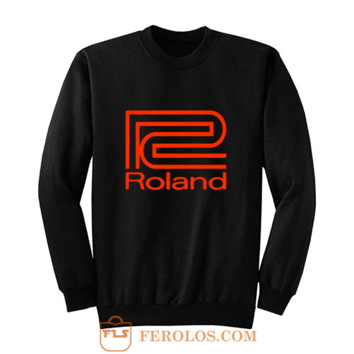 Roland Synthesizer Sweatshirt