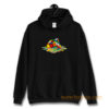 Rubicks Cube Melting Sheldon Coopers Hoodie