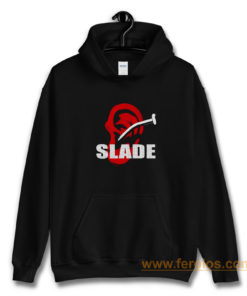 SLADE TILL DEAF DO US PART Hoodie