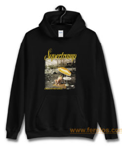 SUPERTRAMP CRISIS WHAT CRISIS B Hoodie