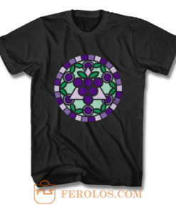 Sacred Grapeometry T Shirt