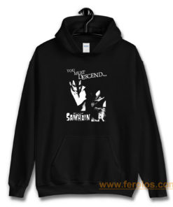 Samhain Final Descent Hoodie