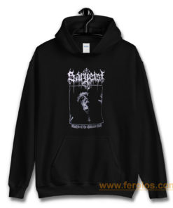 Sargeist Disciple Of The Heinous Path Hoodie