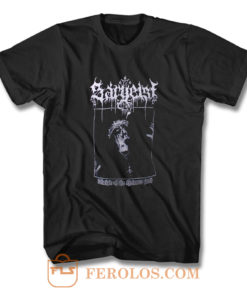 Sargeist Disciple Of The Heinous Path T Shirt