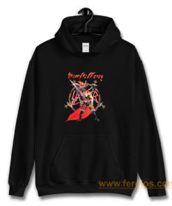 Slayer Show No Mercy Hoodie