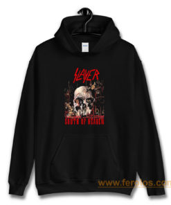 Slayer South of Heaven Hoodie