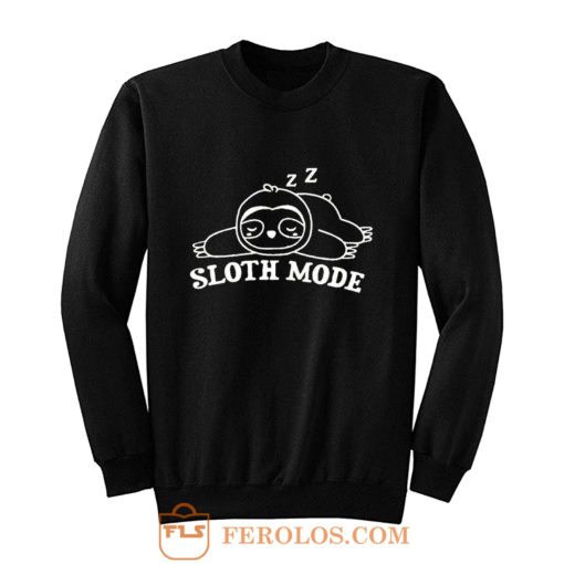 Sloth Mood Sweatshirt