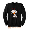 Snoopy and Woodstock Sweatshirt