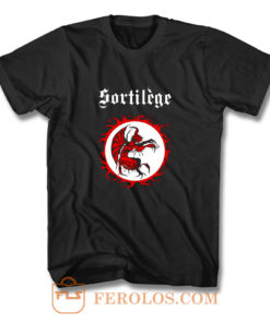 Sortilege T Shirt