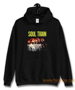 Soul Train The Kendal Hoodie