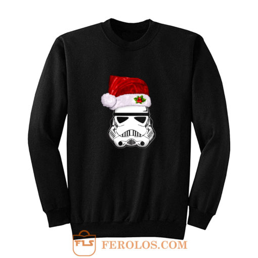 Star Wars Christmas Stormtrooper Xmas Sweatshirt