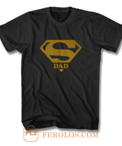 SuperDad T Shirt