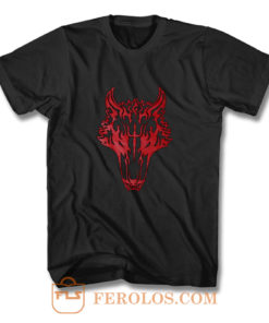 TENGGER CAVALRY WOLF TOTEM MONGOLIAN FOLK METAL T Shirt