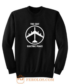 THE CULT ELECTRIC PEACE Sweatshirt