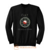 THE CULT REVOLUTION BLACK GOTHIC ROCK LOVE 1985 IAN ASTBURY Sweatshirt