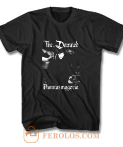 THE DAMNED Phantasmagoria T Shirt