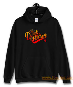 THE DUKES OF HAZZARD Movie Hoodie