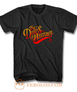 THE DUKES OF HAZZARD Movie T Shirt